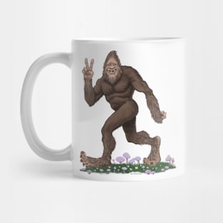 Walkin' Squatch Mug